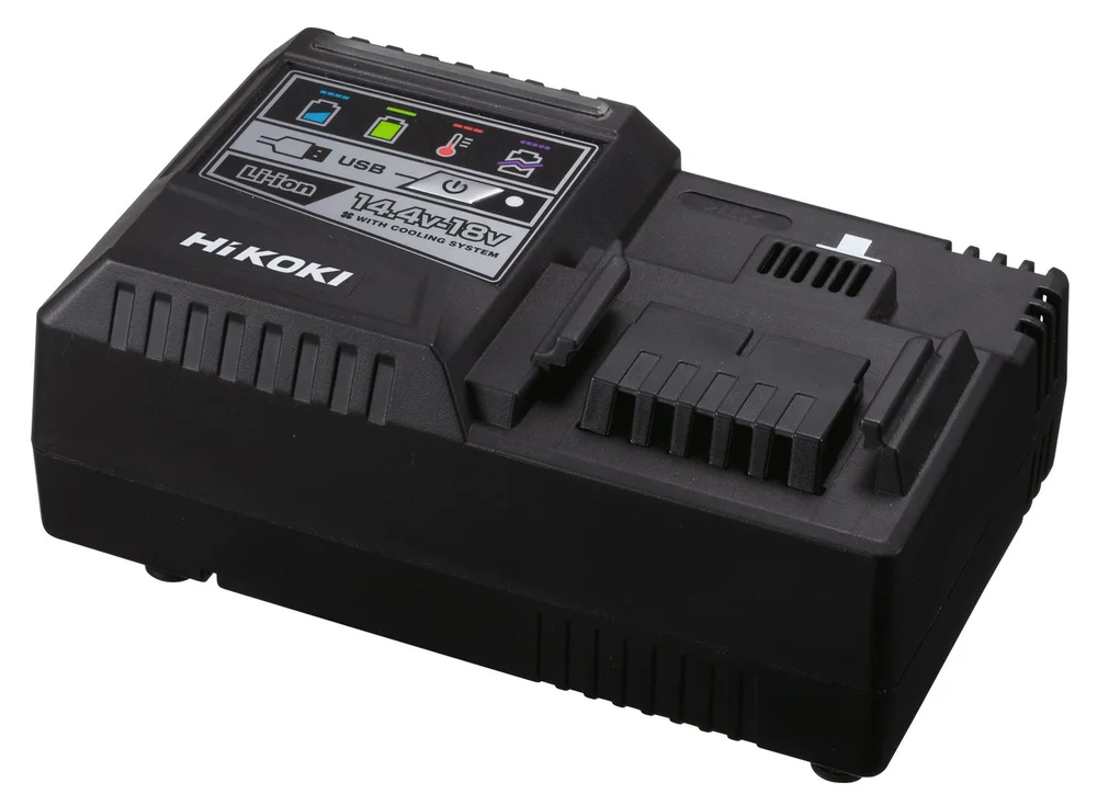 BATTERILADER UC18YSL3 HURTIG/USB v:2867482