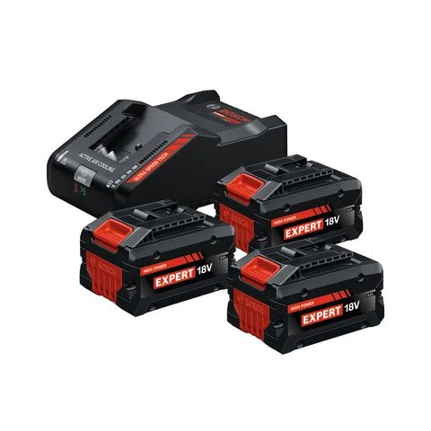 EXAL18V-160 Bosch Batteripakke 4081034 EXAL18V-160 Bosch Batteripakke 4081034