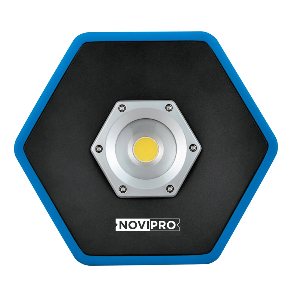 Arbeidslampe oppladbar 5300 lumen v:3873075