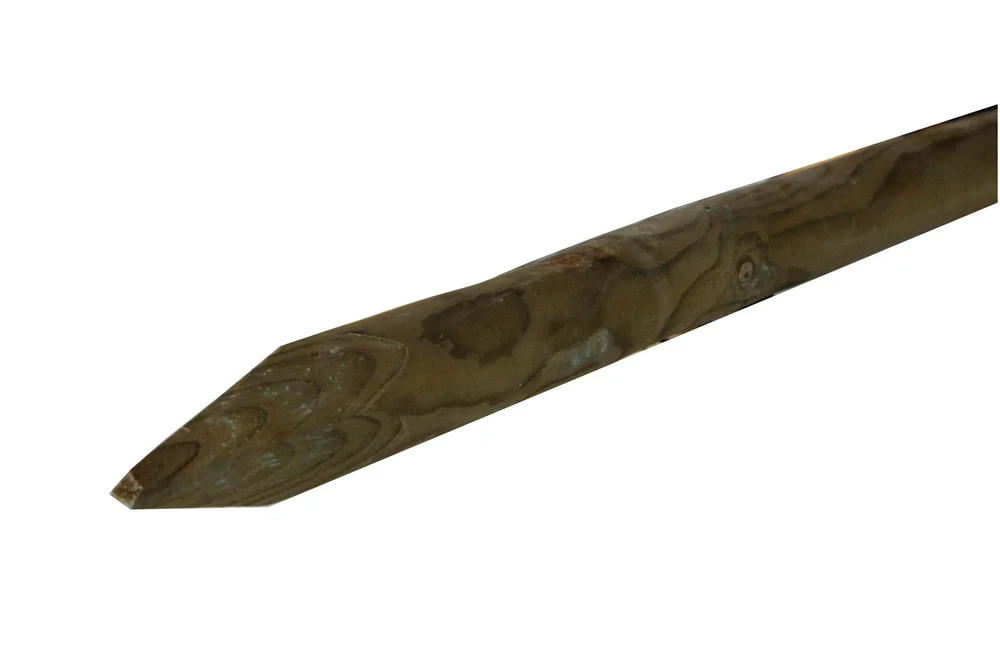 Staur furu cu-impregnert 6 cm x 2,40 meter v:6269987