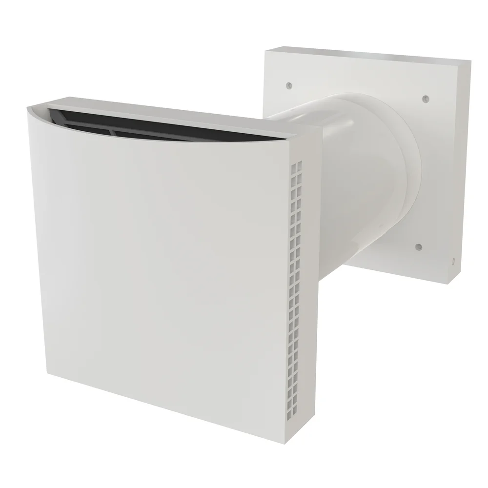 FRISKLUFTSVENTIL AERO 125 v:7037266