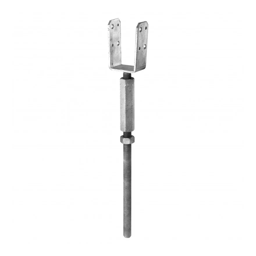 Søylesko variabel PDKS 48×40 mm v:5348372 Søylesko variabel PDKS 48×40 mm v:5348372