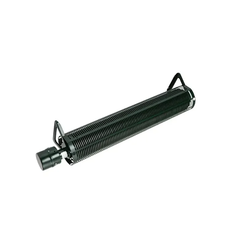 Frico Rørformet radiator 200W, IP44, retro grønn. v:6267724 Frico Rørformet radiator 200W, IP44, retro grønn. v:6267724
