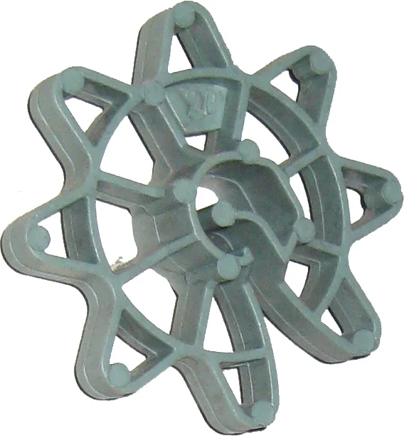 Avstandsring universal 4-12/35 mm 200 stk v:8100738 Avstandsring universal 4-12/35 mm 200 stk v:8100738