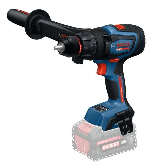 BOSCH DRILL EXSR18V-150 2X8/1X5,5AH GAL LB v:2813639 BOSCH DRILL EXSR18V-150 2X8/1X5,5AH GAL LB v:2813639