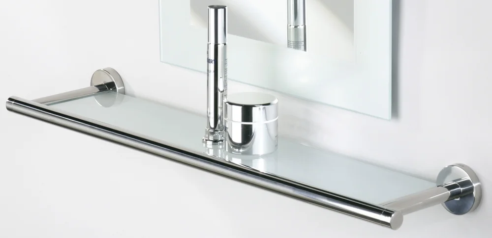 Hylle boston blankpolert 58×13 cm v:6702878 Hylle boston blankpolert 58×13 cm v:6702878