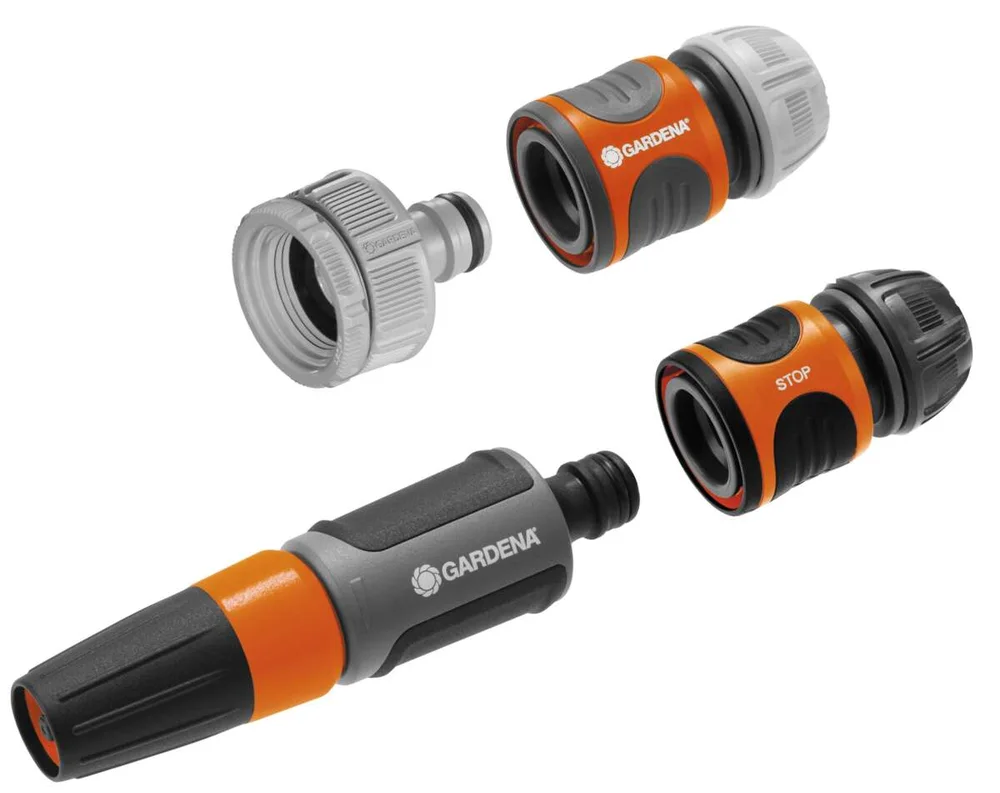 GARDENA vanning startsett v:9977223 GARDENA vanning startsett v:9977223