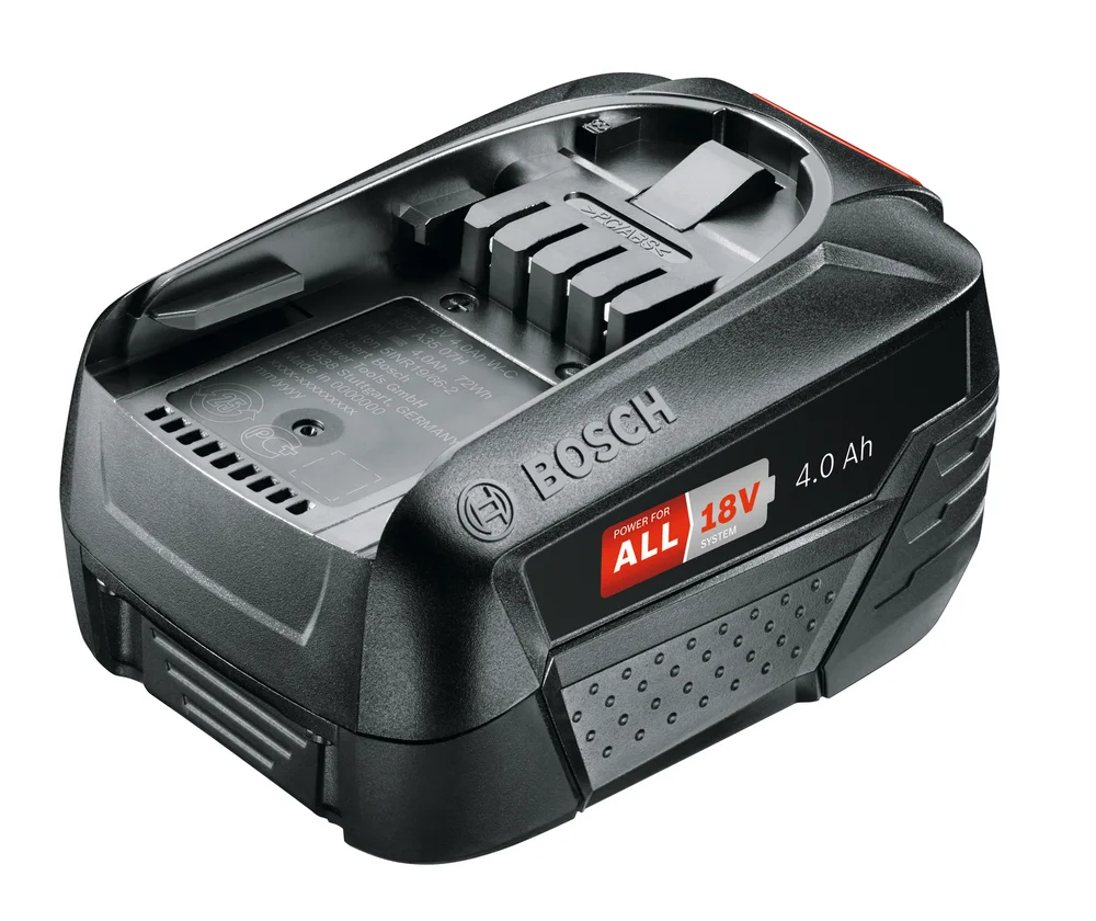 BATTERI 18V LI 4,0AH v:4521954 BATTERI 18V LI 4,0AH v:4521954